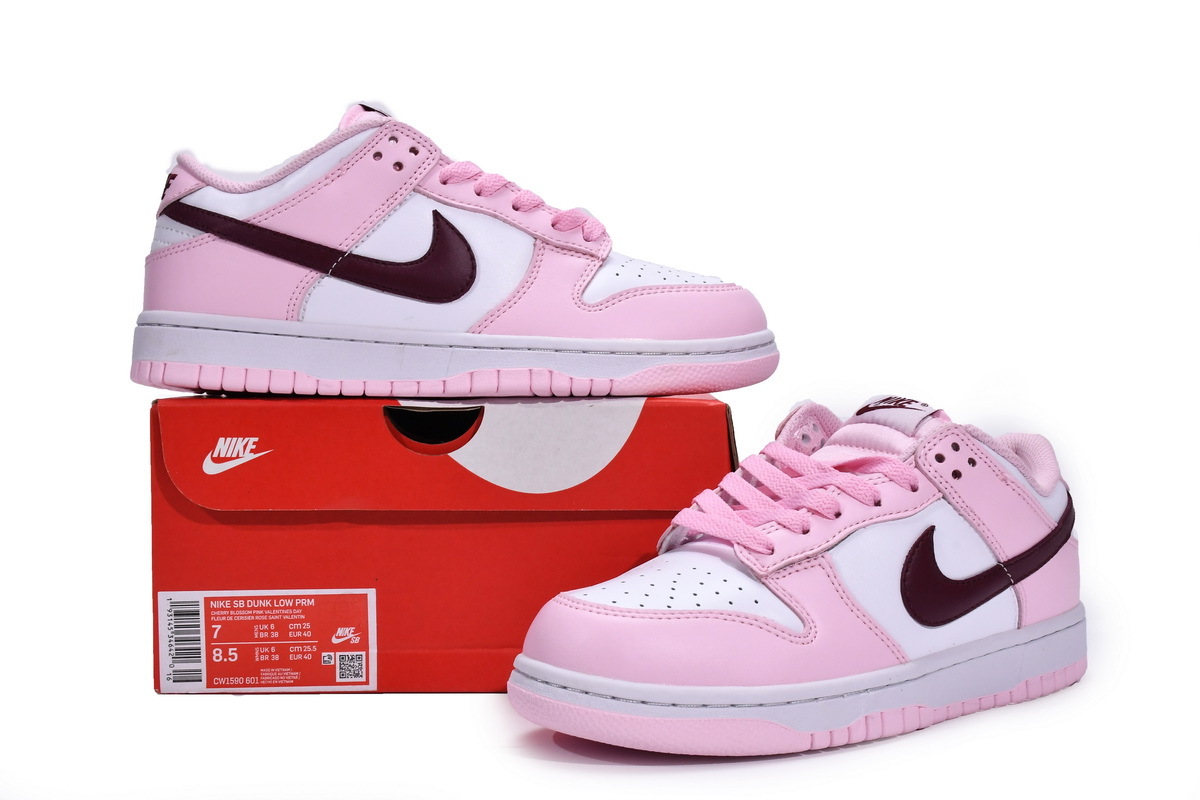 Nike Dunk Low Pro（GS) CW1590-601