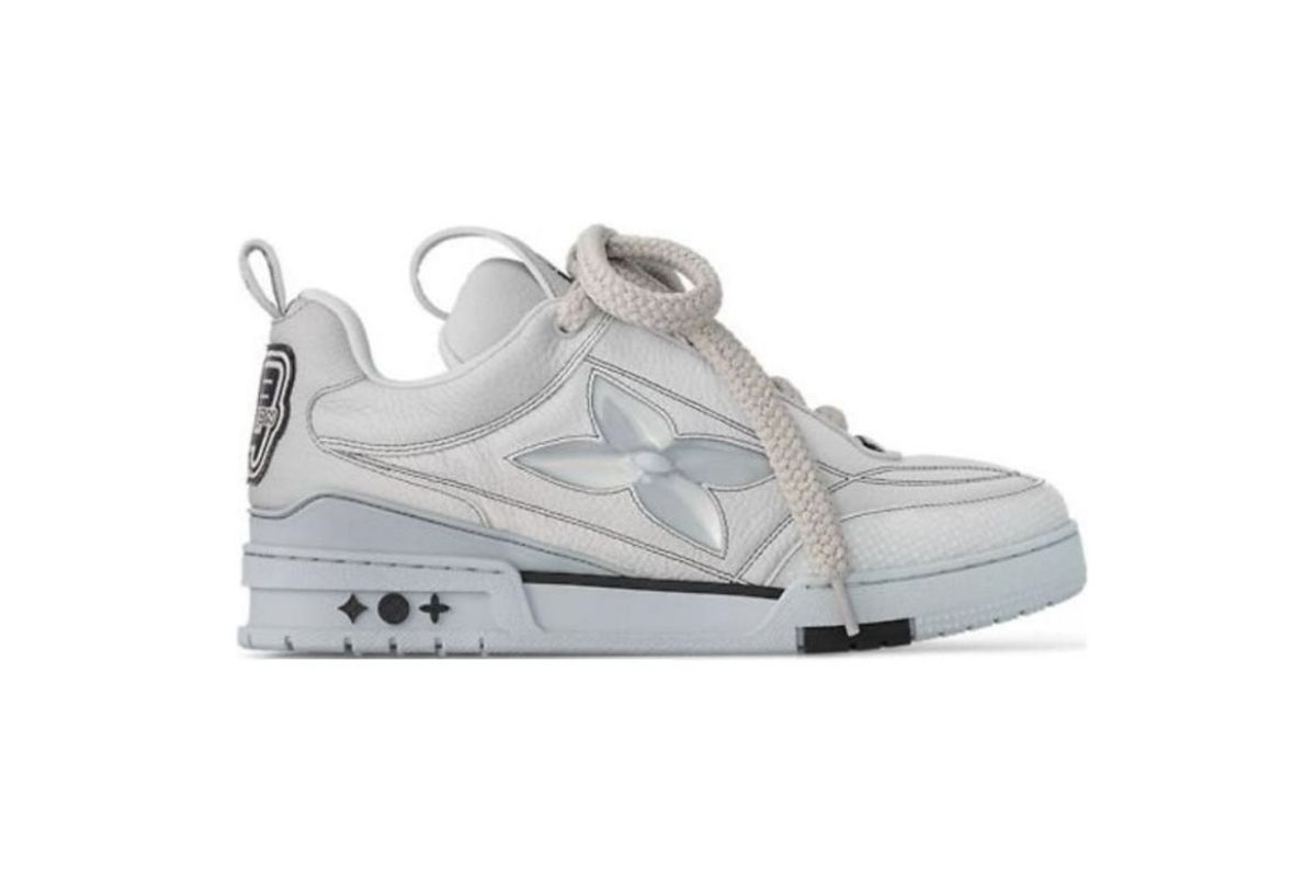 Louis Vuitton Skate Sneaker Grey