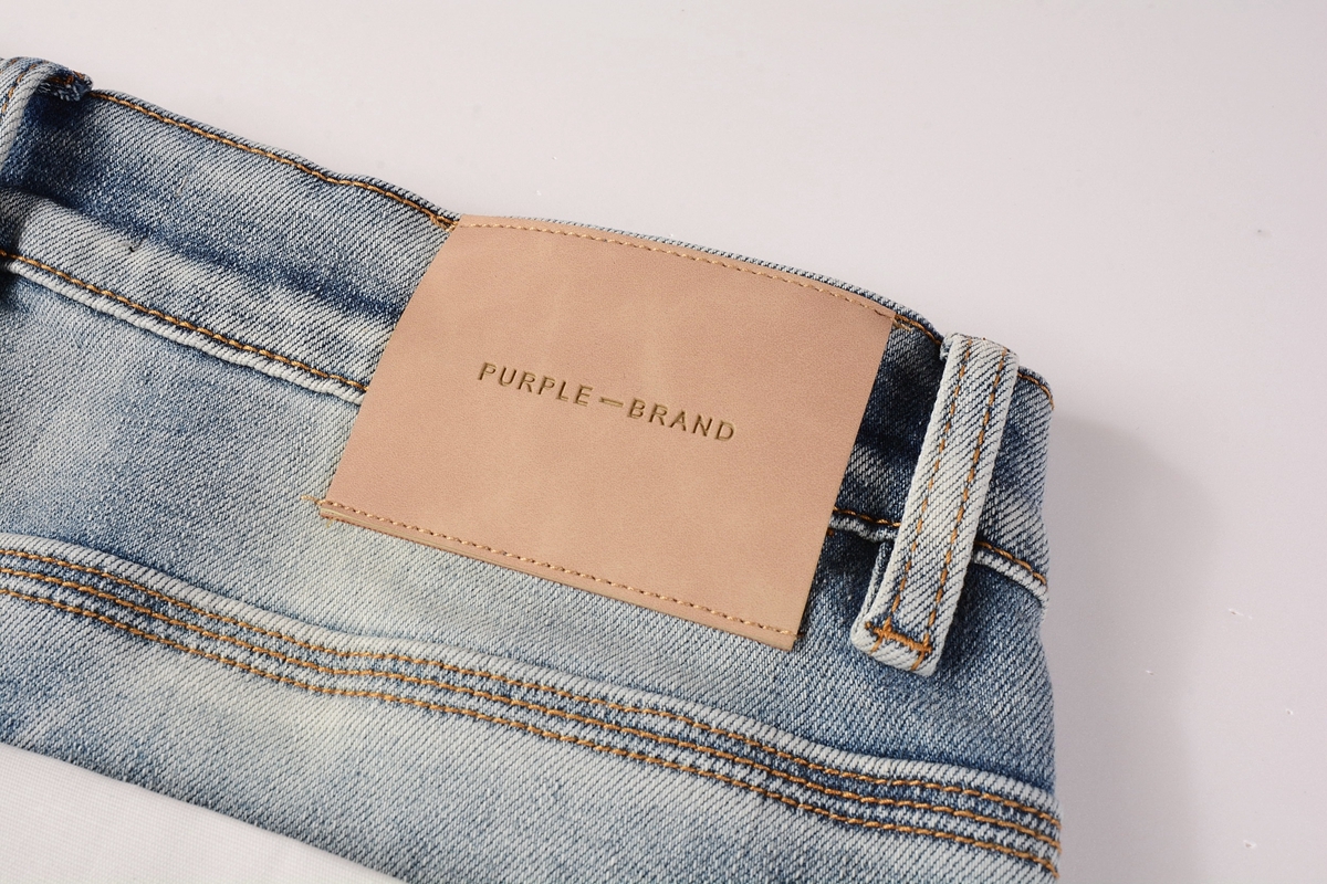 Purple Jeans baby blue 011