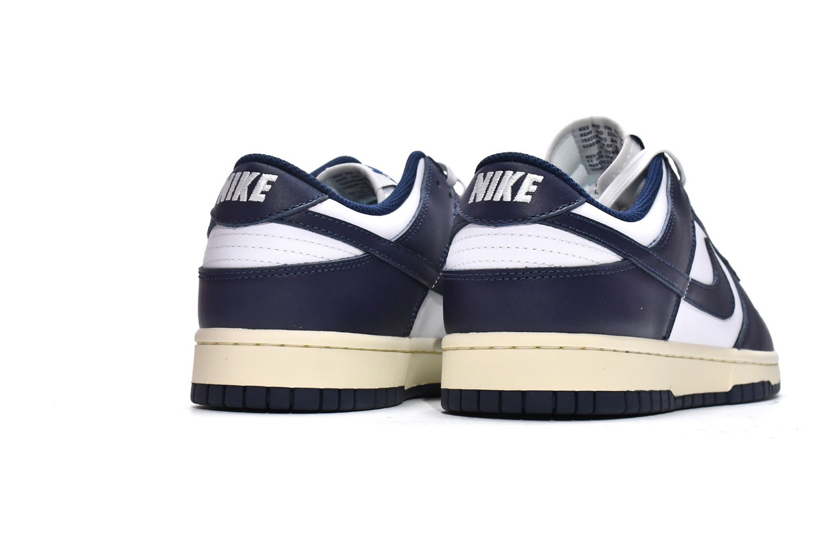 Nike Dunk SB Navy Blue And White DD1503-115