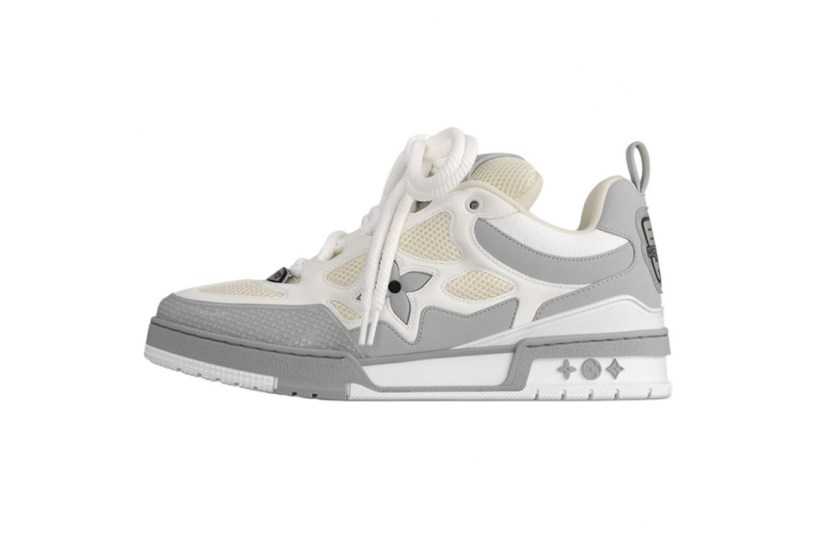 Louis Vuitton Skate Grey 1ACQPA