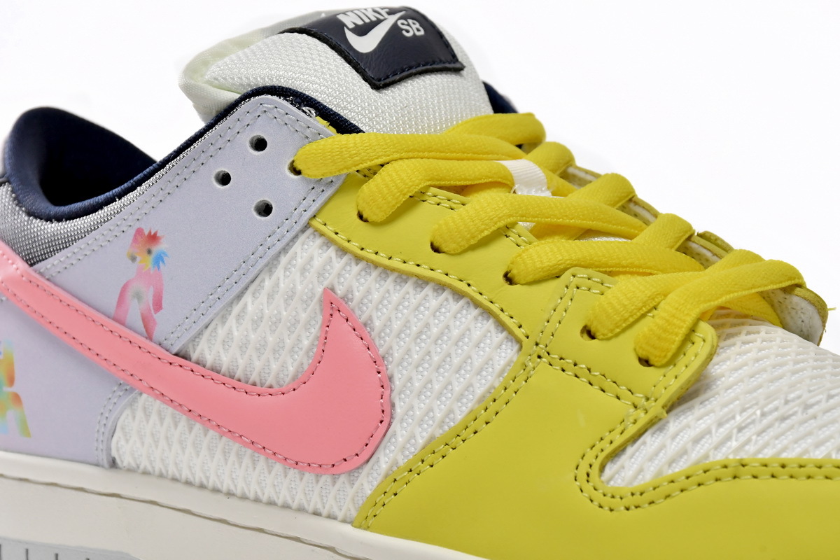 Nike Dunk Low Be True Huan Gbai DX5933-900