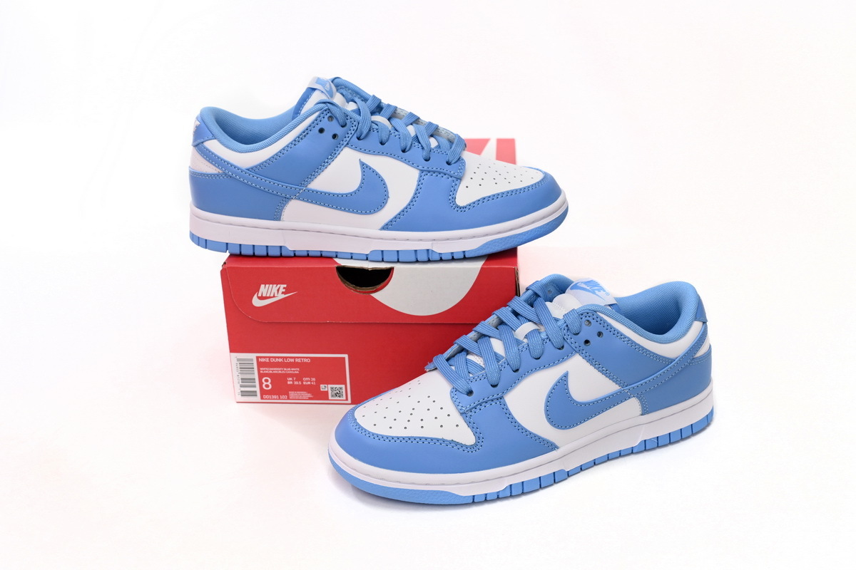Nike Dunk Low University Blue DD1391-102