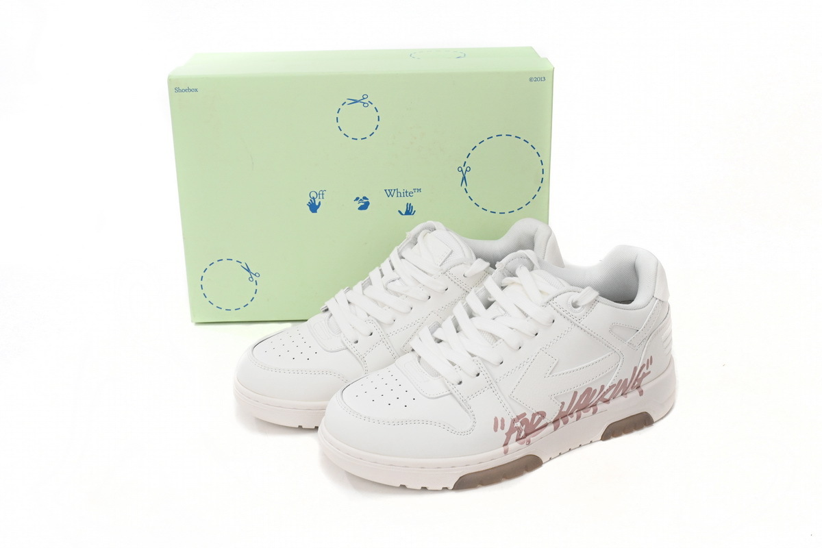 OFF-WHITE Out Of Office Whiting OWIA259S 22LEA00 50130