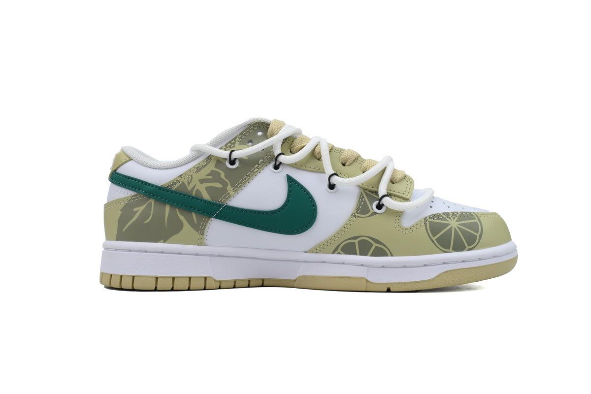 Nike SB Dunk Low Mojito Green DV0833-100