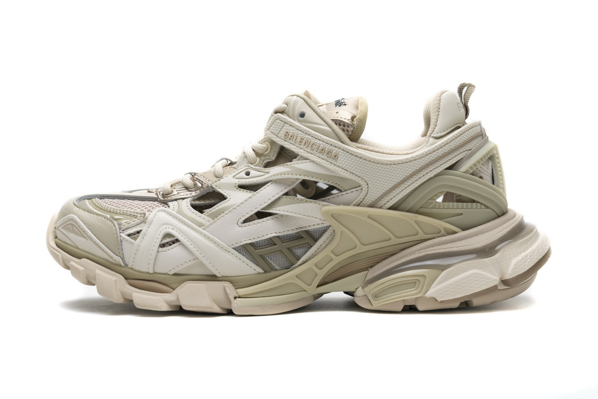 Balenciaga Track 2 Sneaker Khaki 570391 W2GN1 9029