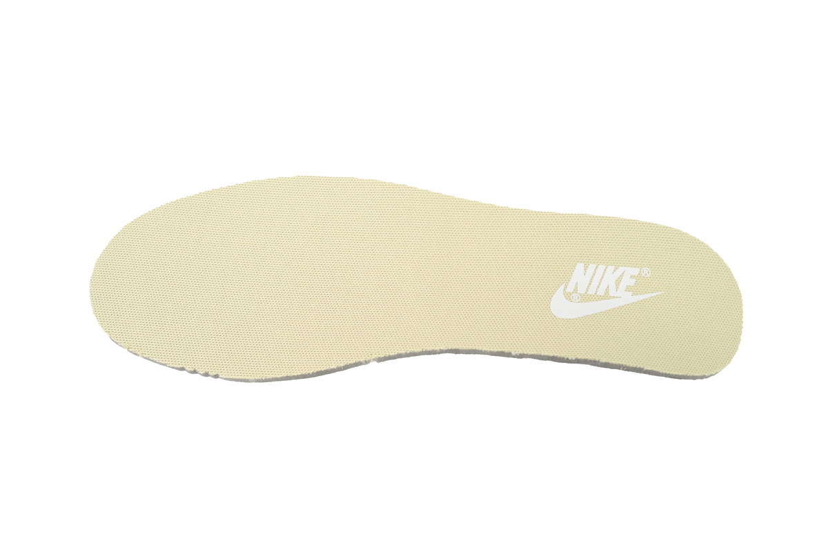 Nike SB Dunk Low White Yellow DV0833-100