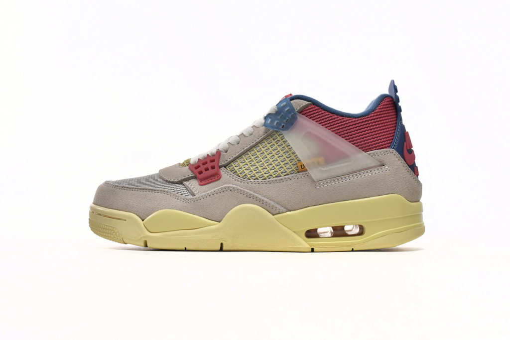 Union LA x Air Jordan 4 Retro Guava Ice DC9533-800