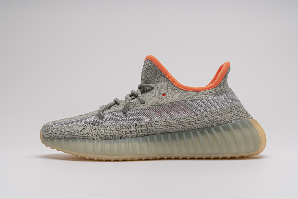 adidas Yeezy Boost 350 V2 Desert Sage Real Boost FX9035