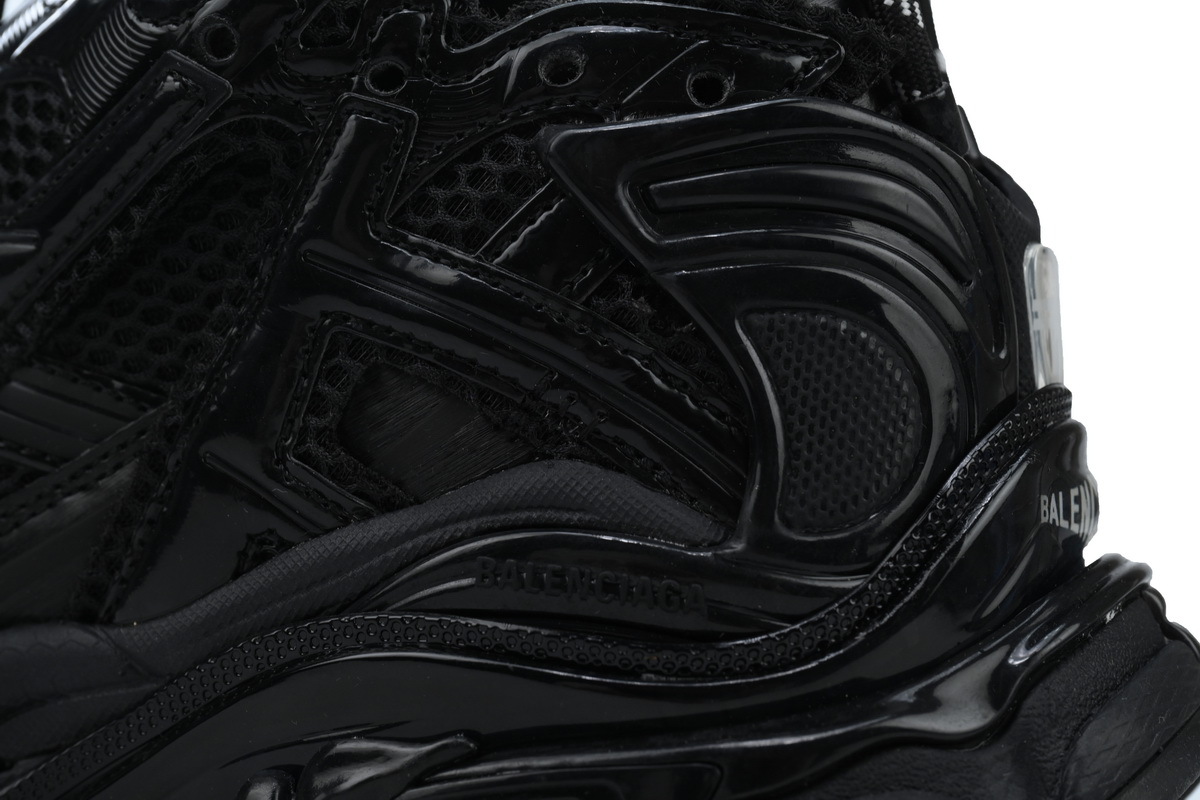 Balenciaga Runner All Black 656065 W3RA1 1000