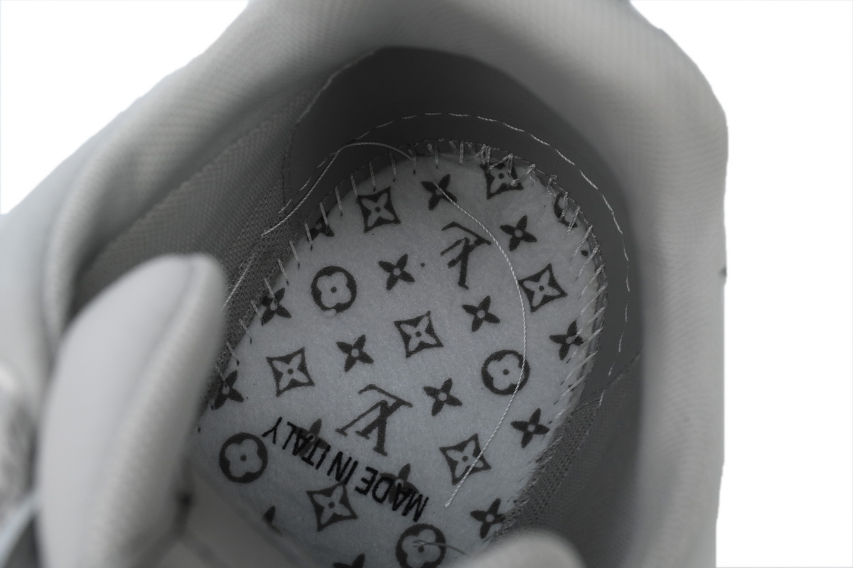 Louis Vuitton Skate Grey