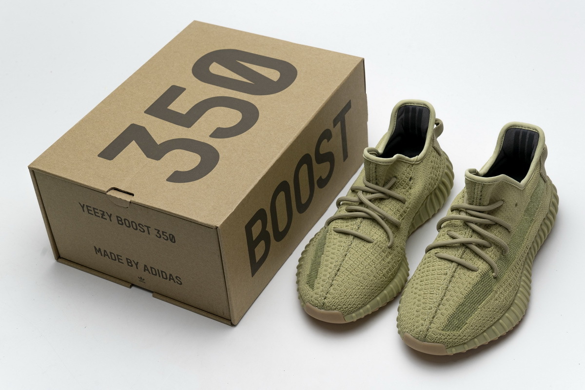 adidas Yeezy Boost 350 V2 Sulfur Basf Boost FY5346