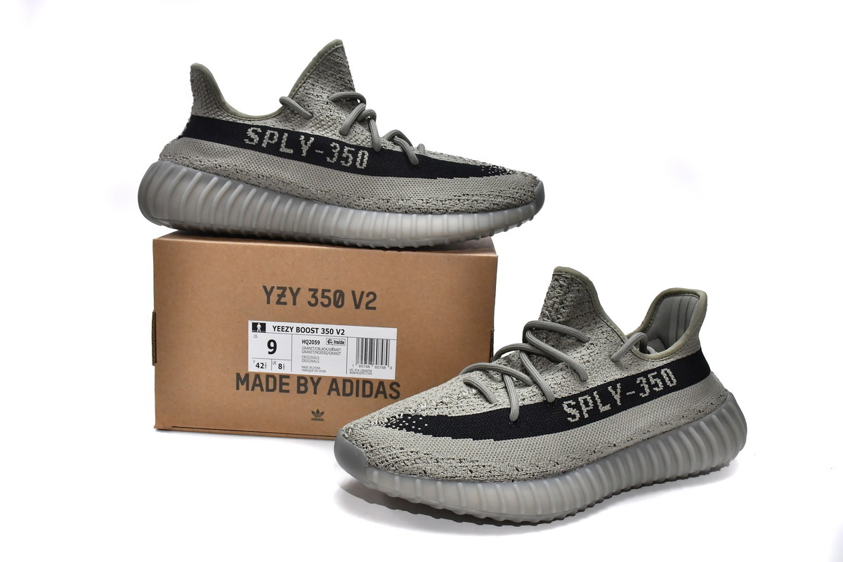adidas Yeezy Boost 350 V2 Granite HQ2059