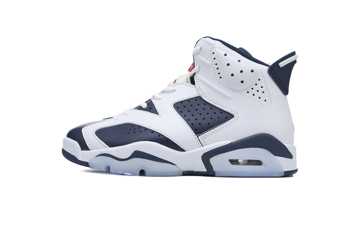 Air Jordan 6 Retro Olympic CT8529-164