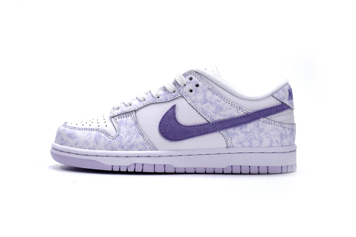 Nike Dunk Low Purple Pulse DM9467-500