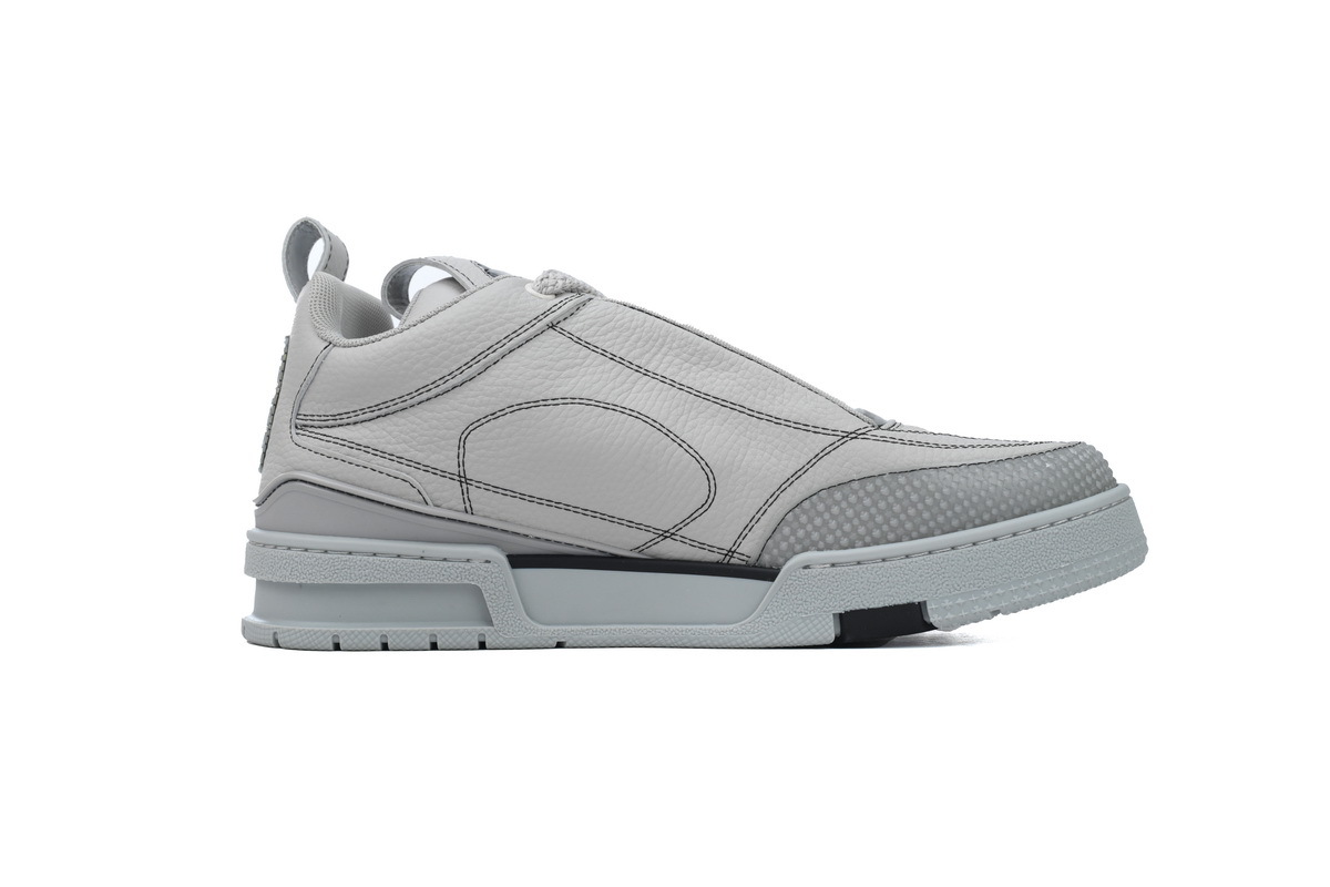 Louis Vuitton Skate Grey