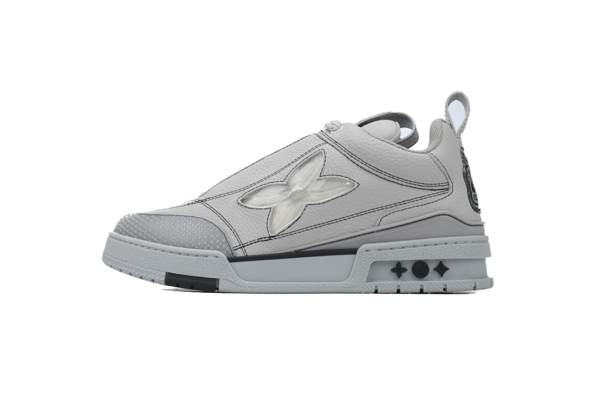 Louis Vuitton Skate Grey