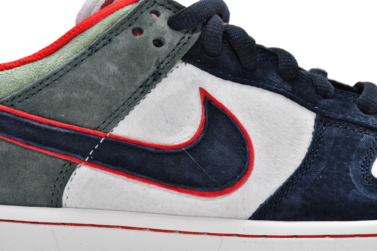 Otomo Katsuhiro x Nike SB Dunk Low Steamboy OST LF0039-004