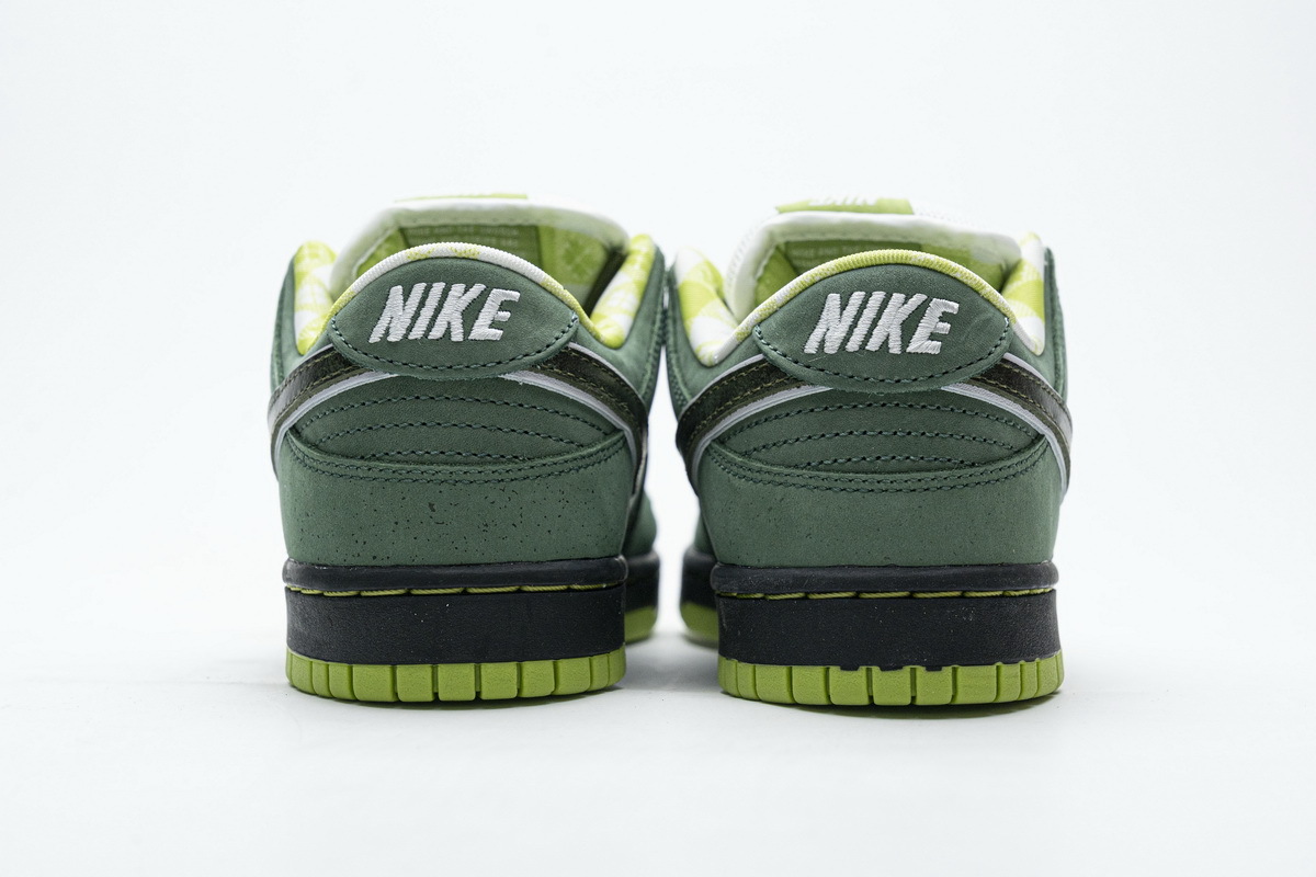 Nike Dunk SB Concepts Green Lobster BV1310-337