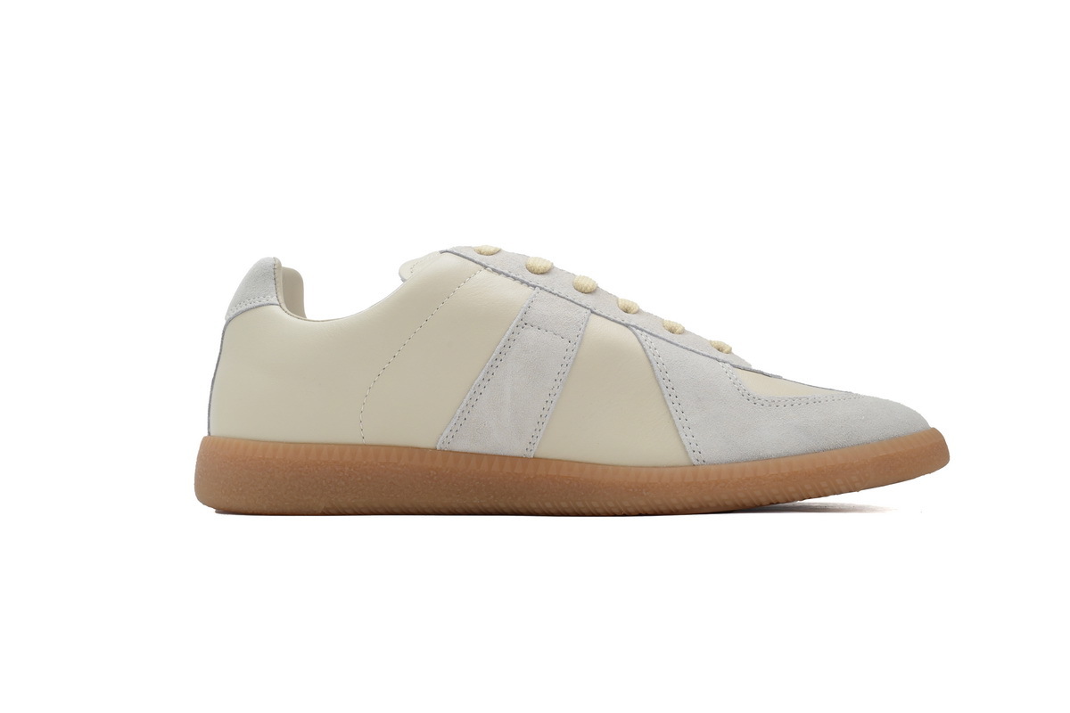 Maison Margiela Beige Replica Sneakers