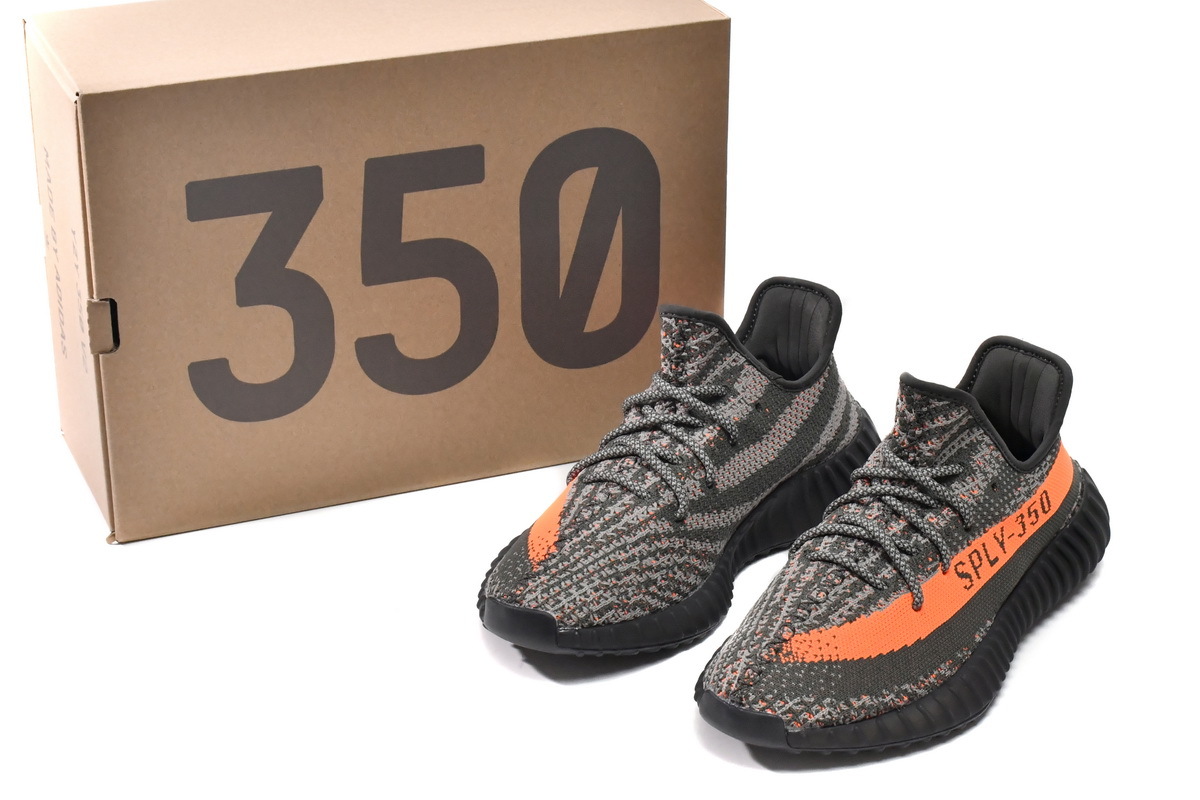 adidas Yeezy Boost 350 V2 Dark Beluga HQ7045