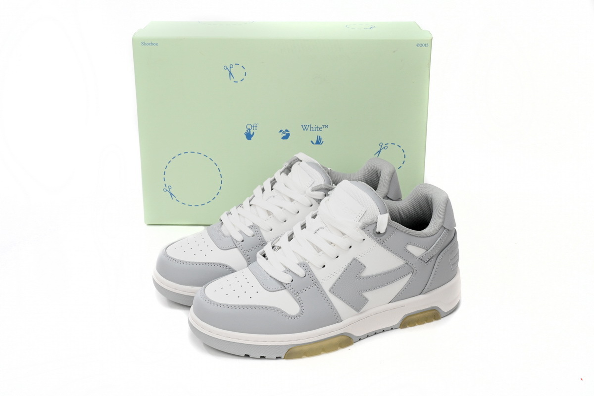 OFF-WHITE Out Of Office Pale OMIA189 C99LEA00 40901