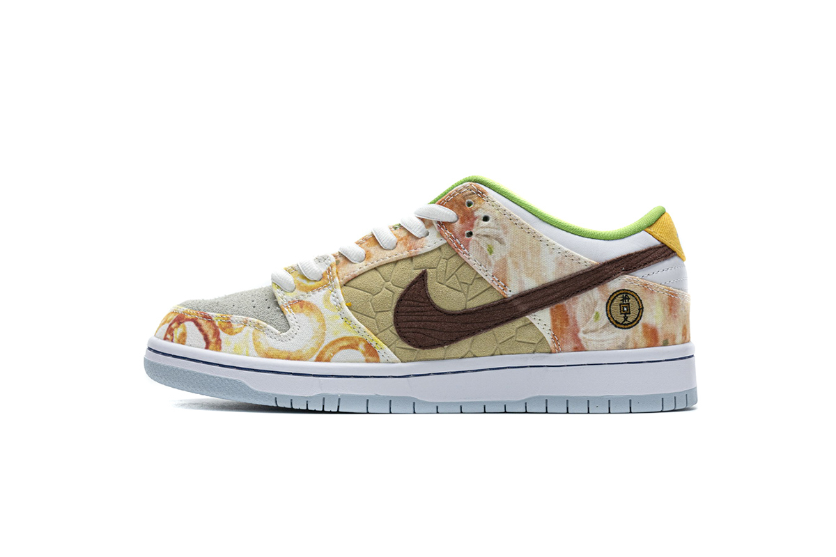 Nike SB Dunk Low CNY Chinese New Year CV1628-800