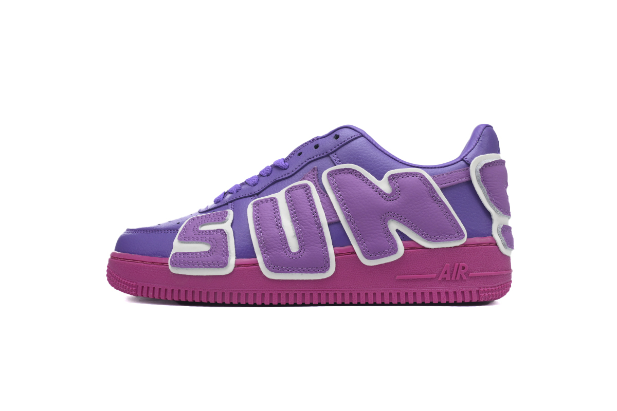 CPFM x Nike Air Force 1 Low Premium Fuschia DC4457-104