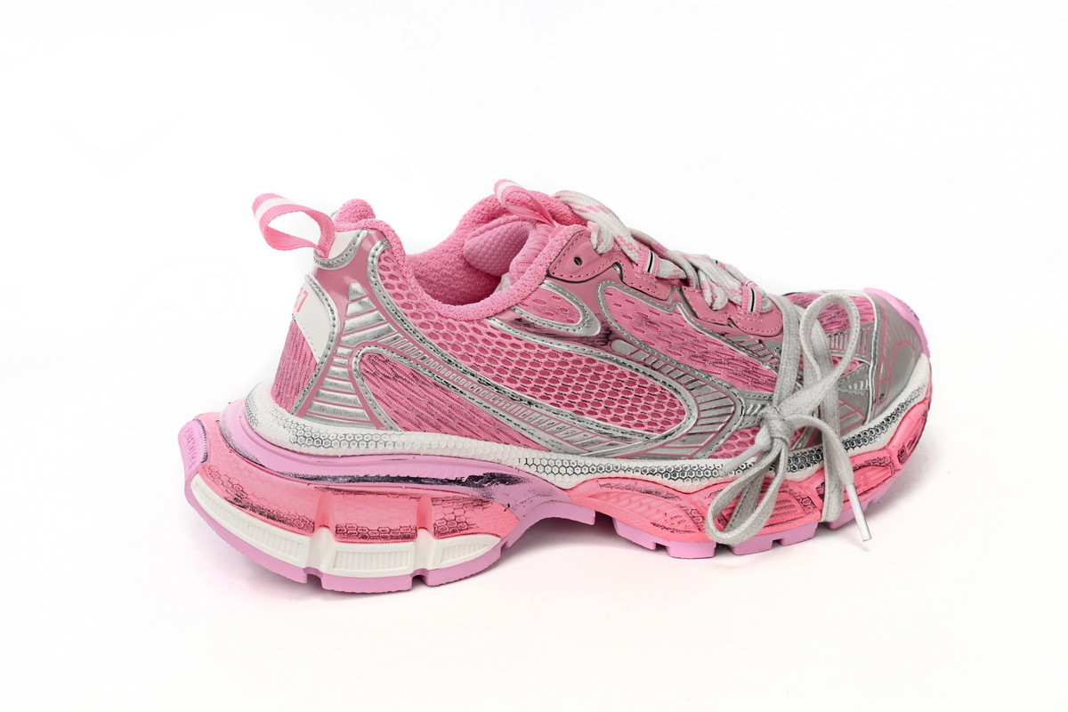 Balenciaga 3XL Sneaker in Pink 734731 W3XL2 0123