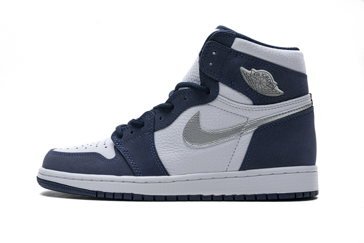 Air Jordan 1 High OG Japan Midnight Navy DC1788-100