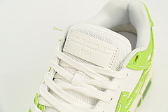 OFF-WHITE Out Of Green And White Limit OMIA189S 23LEA111 1111