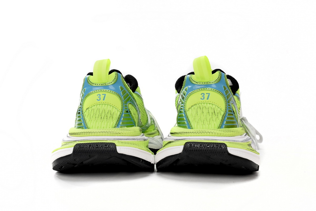 Balenciaga 3XL Sneaker in Green Grass 734731 W3XL6 7019