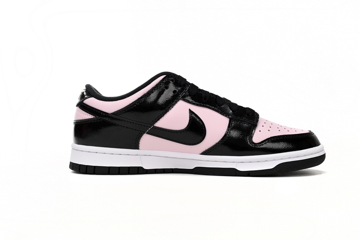 Nike Dunk Low Black Powder Paint DJ9955-600
