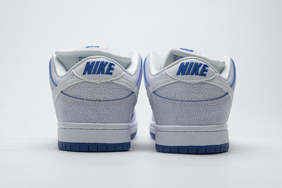 Nike Dunk SB Low Premium Game Royal CJ6884-100