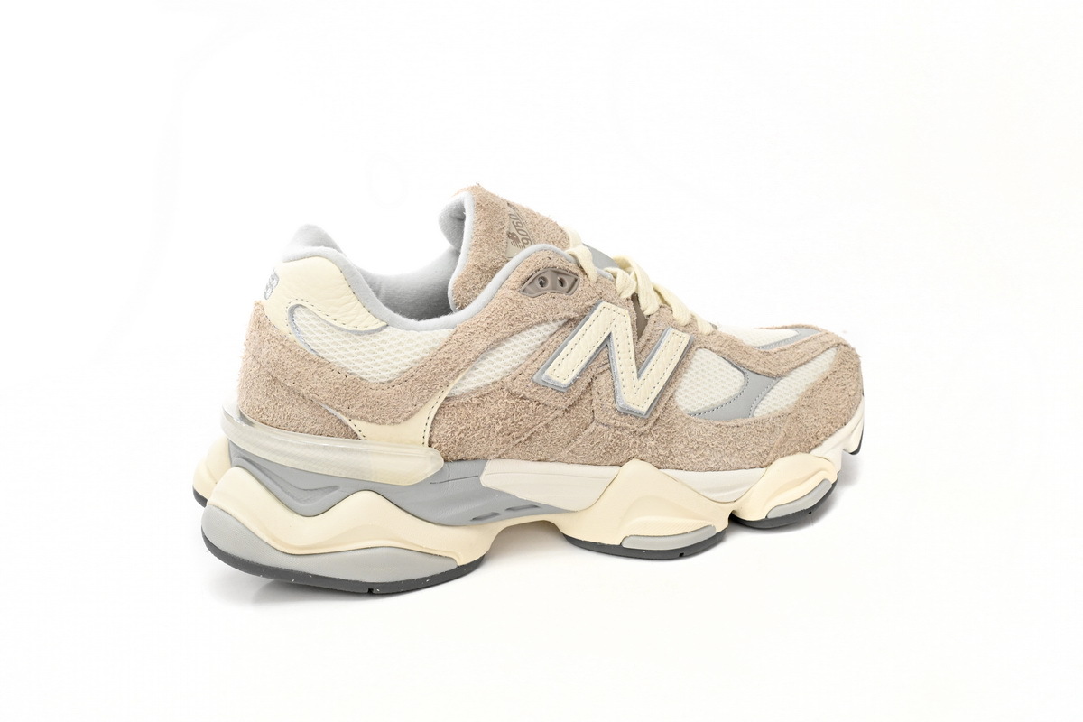 New Balance 9060 Sea Khaki Grey U9060HSB