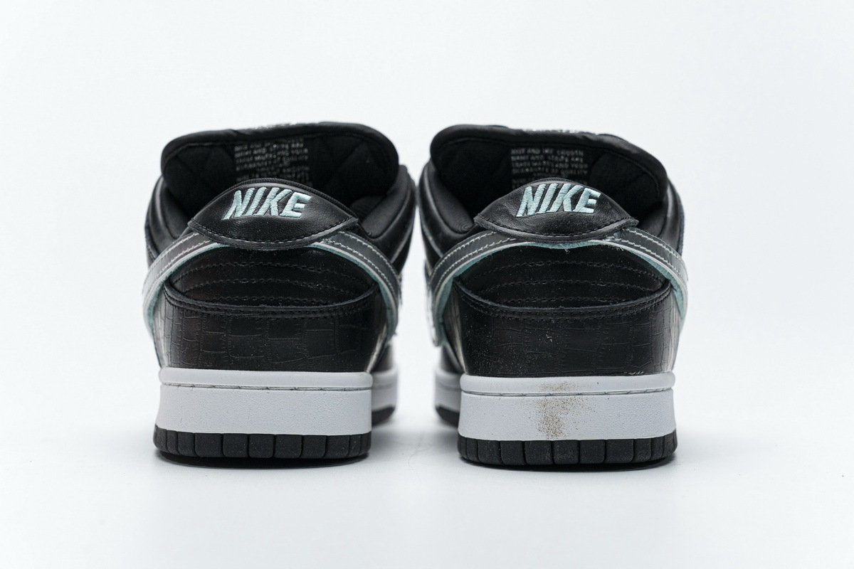 Nike SB Dunk Low Pro OG QS Black Diamond BV1310-001