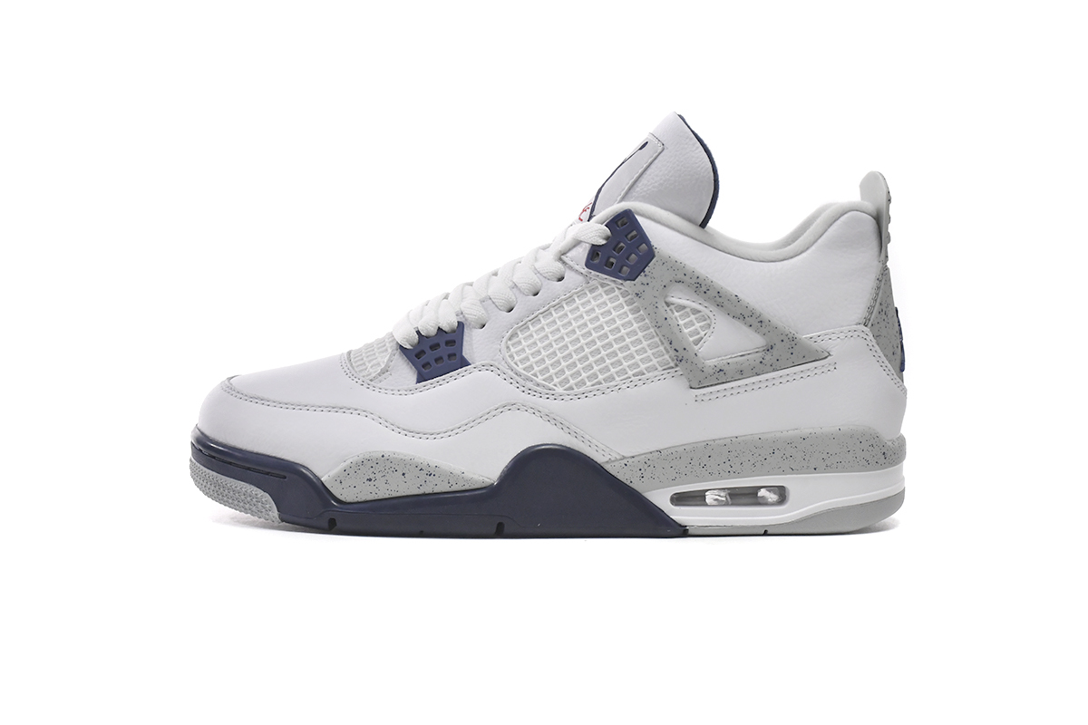 Jordan 4 Retro Midnight Navy DH6927-140