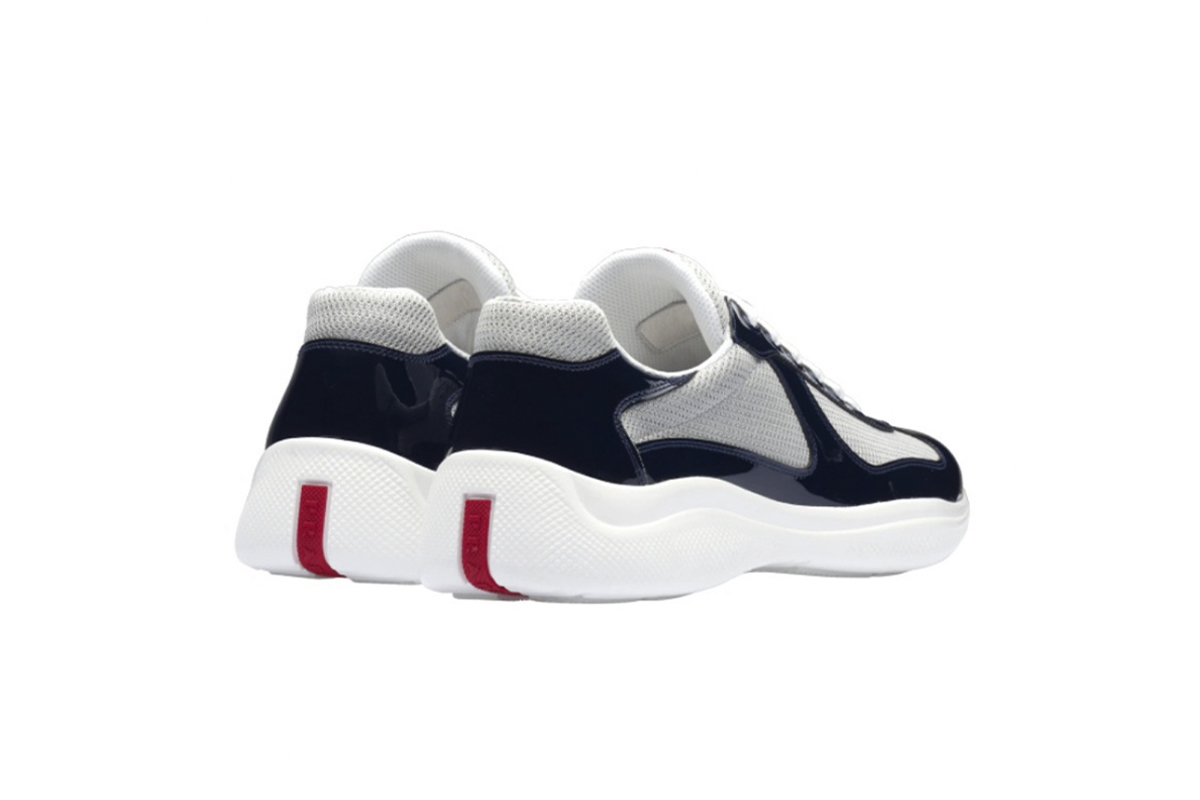 Prada America's Cup Royal Blue Silver