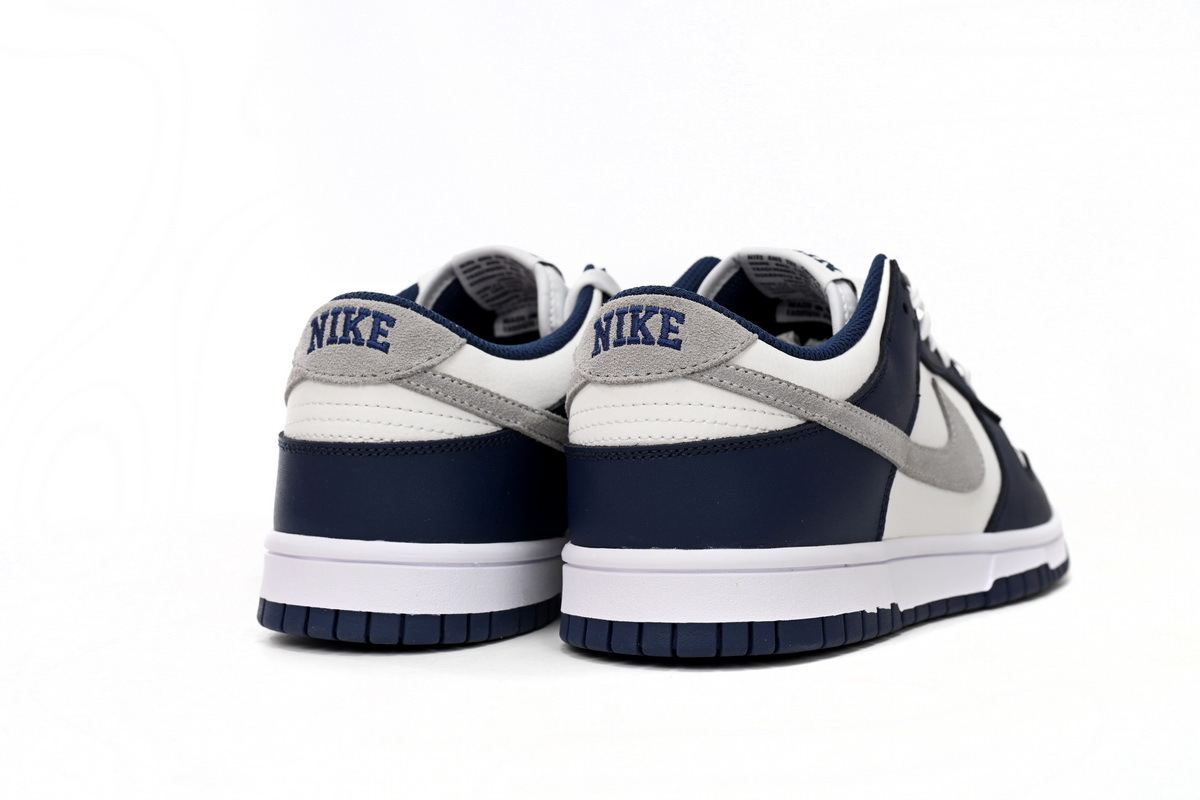 Nike Dunk Low Blue White FD9749-400