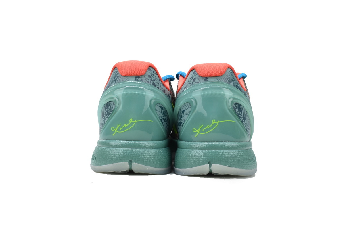 Nike Kobe 6 Prelude All-Star MVP FQ3548-001