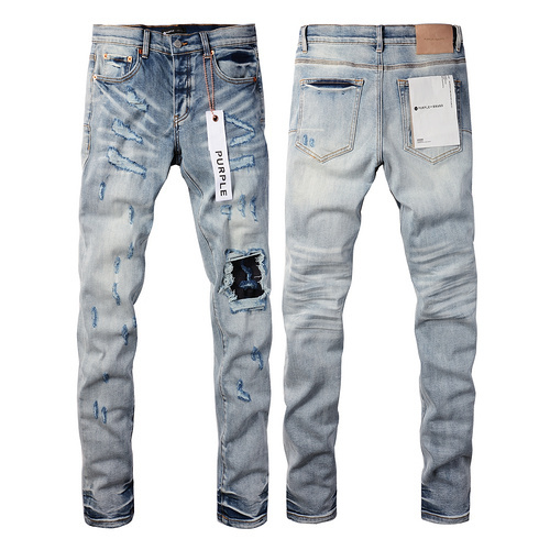 Purple Jeans baby blue 011