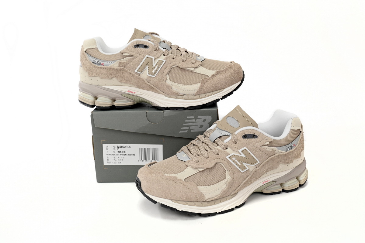 New Balance 2002R Protection Pack Driftwood M2002RDL