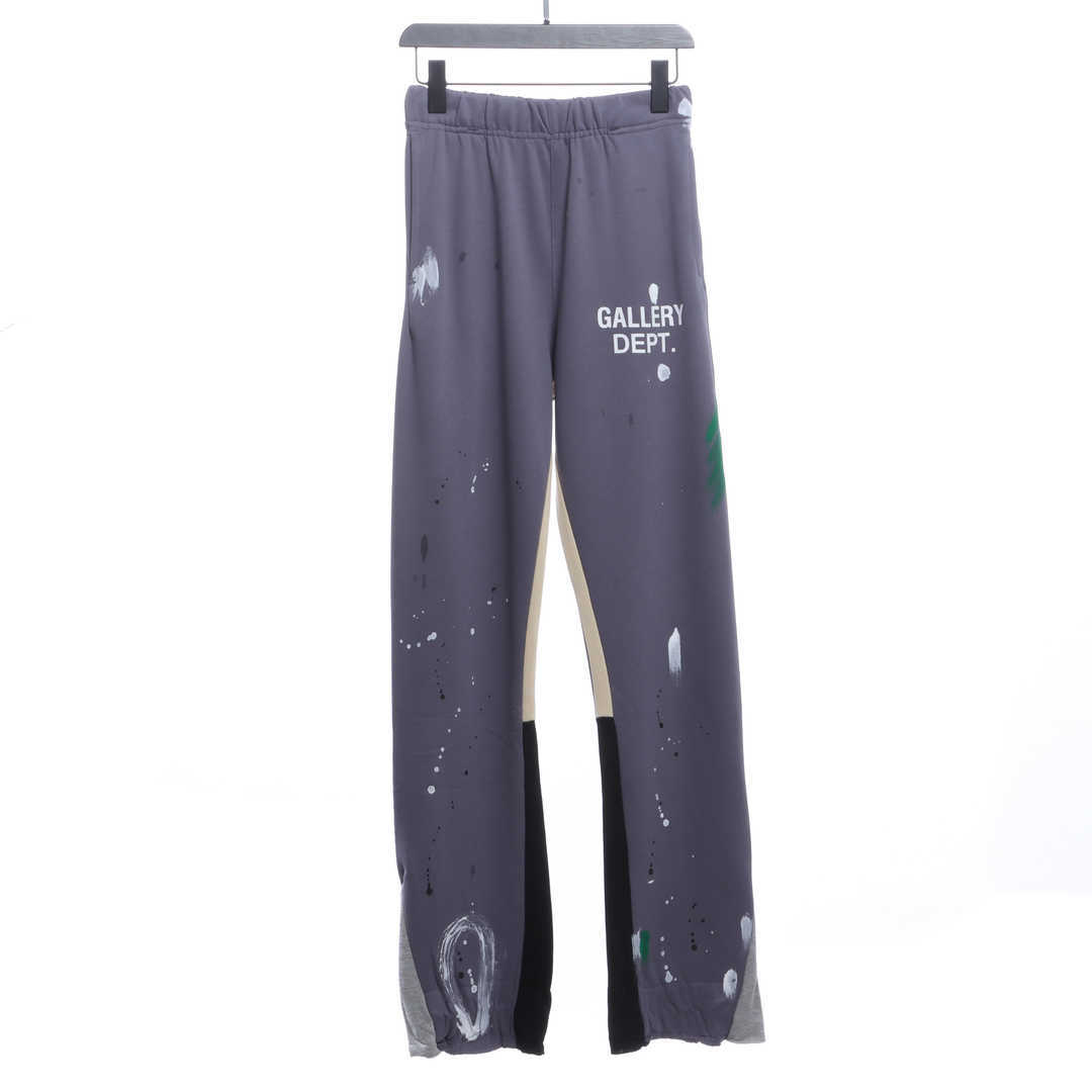 Gallery Dept. Painted Sweatpants Navy