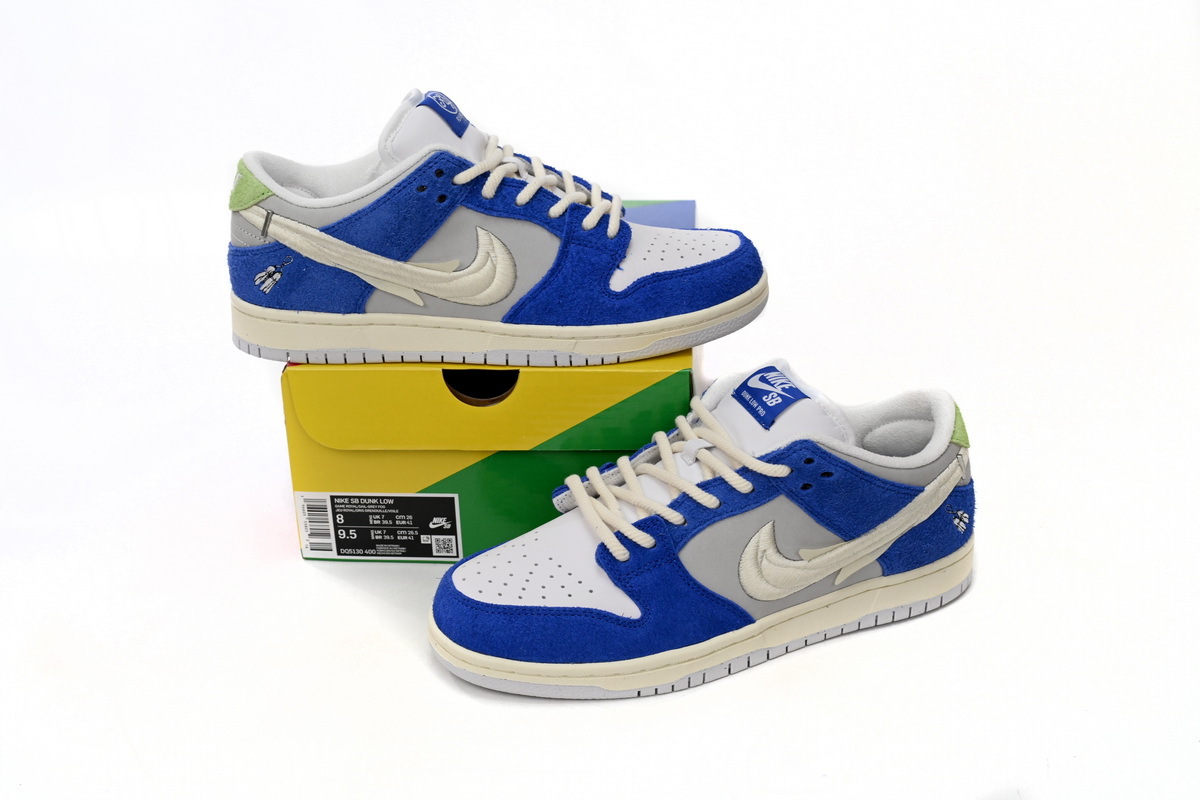 Nike Dunk Low Mag Nolia DQ5130-400