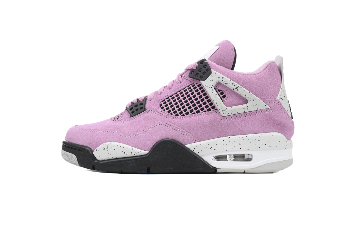 Air Jordan 4 Orchid Pink AQ9129-501