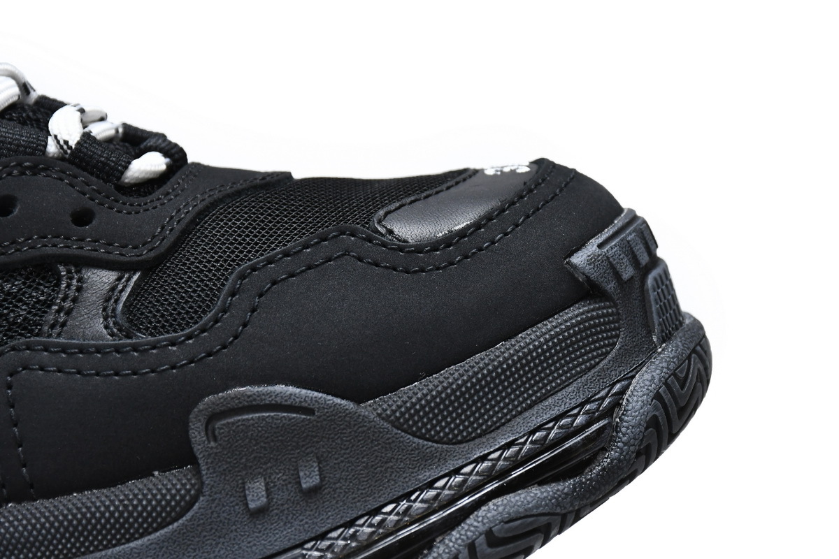 Balenciaga Triple S Black 541624 W09O1 1000