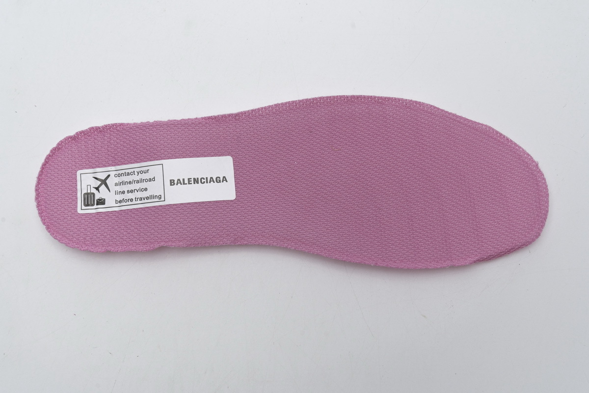 Balenciaga Track Tess S Plum Red 542436 W1GB7 2012