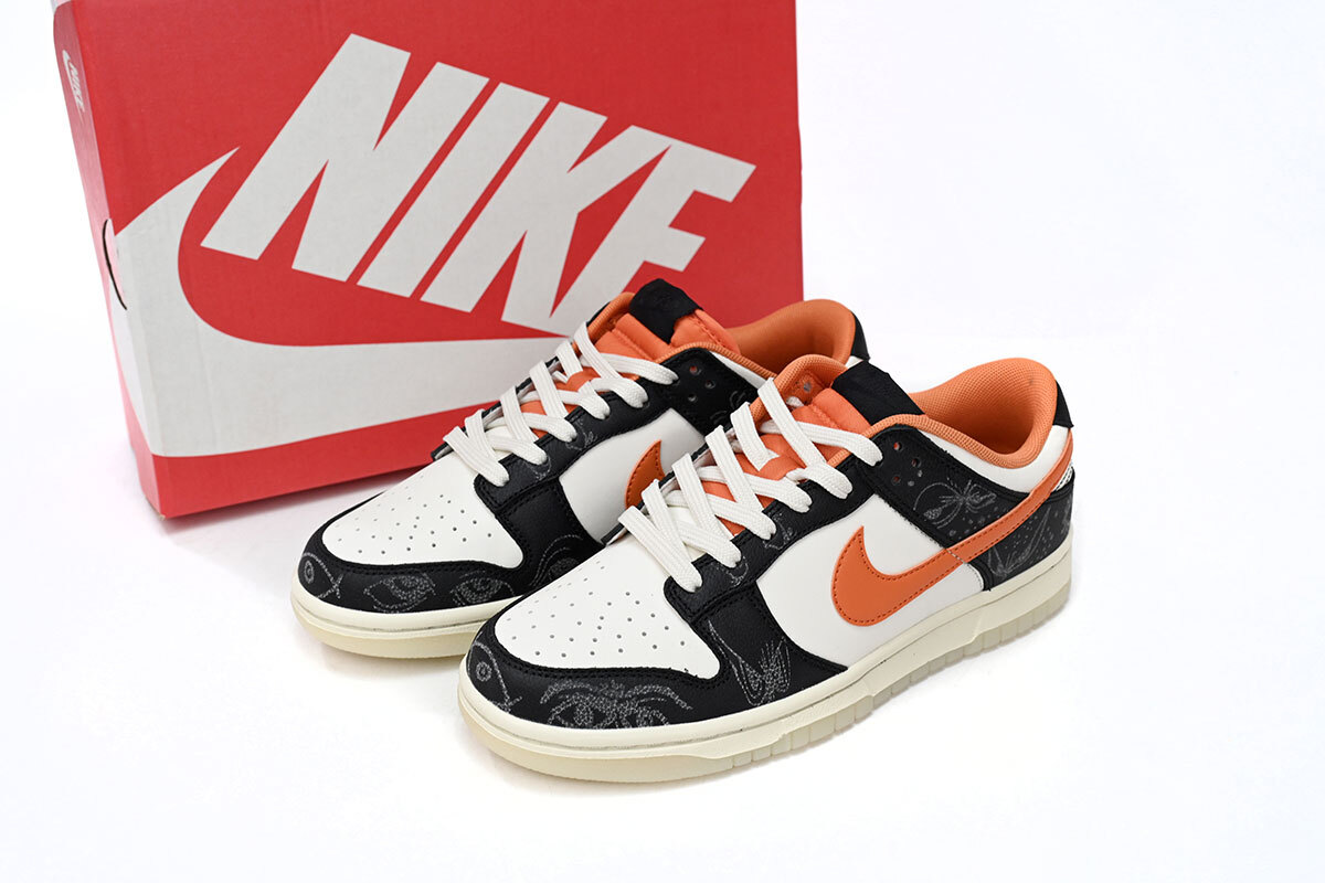 Nike Dunk SB Low Pro Halloween DD3357-100