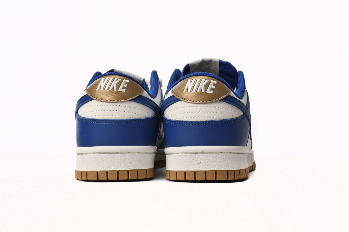 Nike Dunk Low Raw Glue White Blue DO7412-200