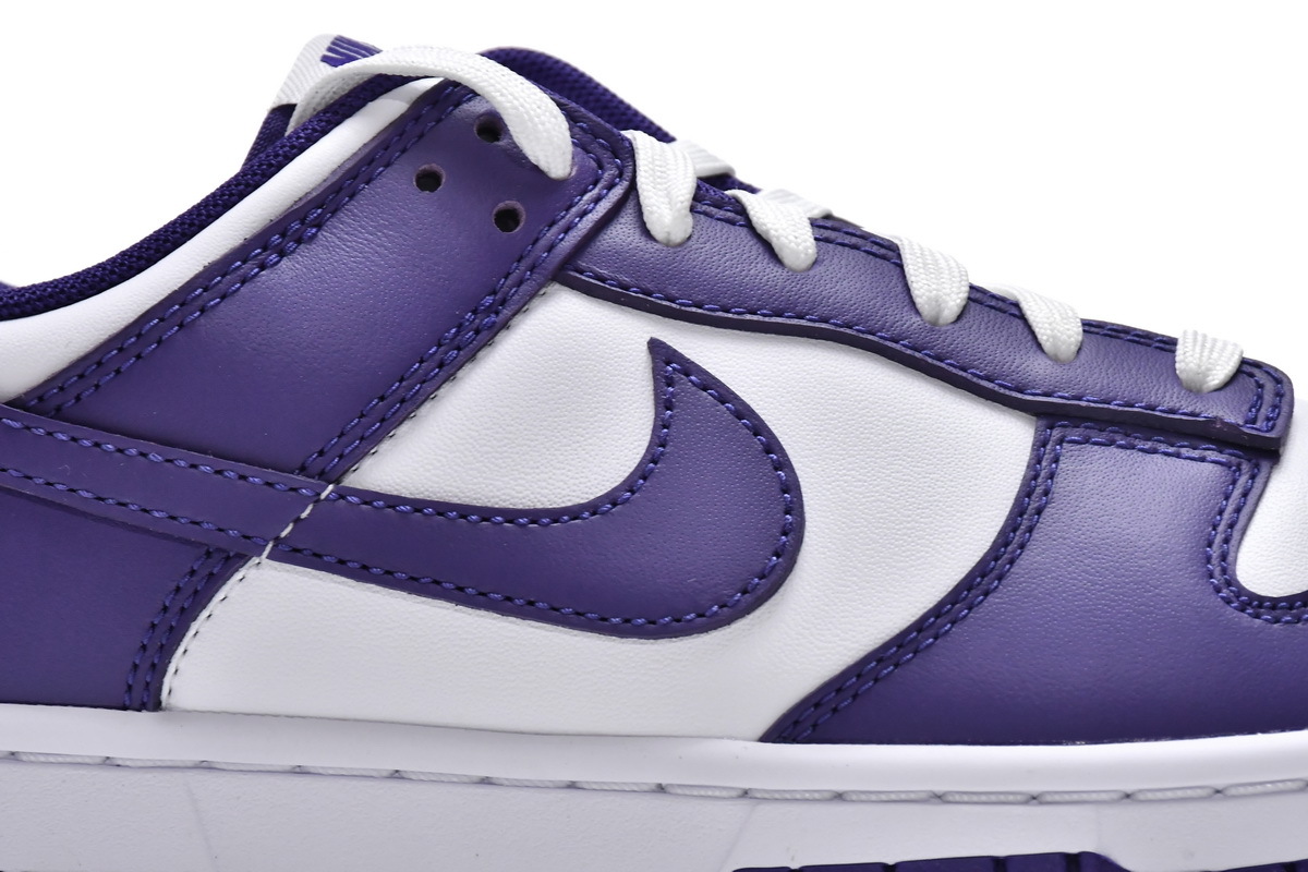 Nike Dunk Low Championship Court Purple DD1391-104